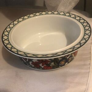 Dansk Nordic Garden Ceramic Bowl- 178A $20 or $15 w/offer